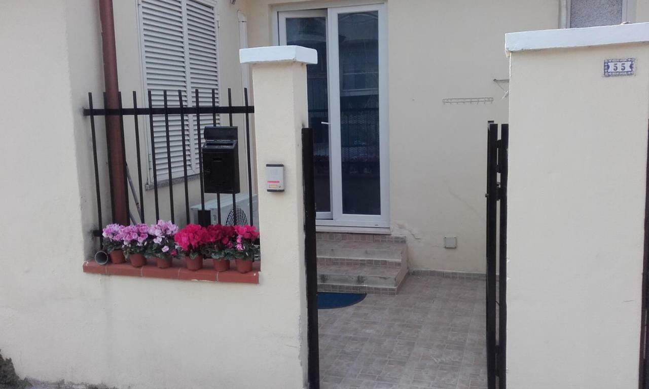 Willa Casa Anna Quartu SantʼElena Zewnętrze zdjęcie